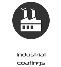 Retek industrial buttons grey